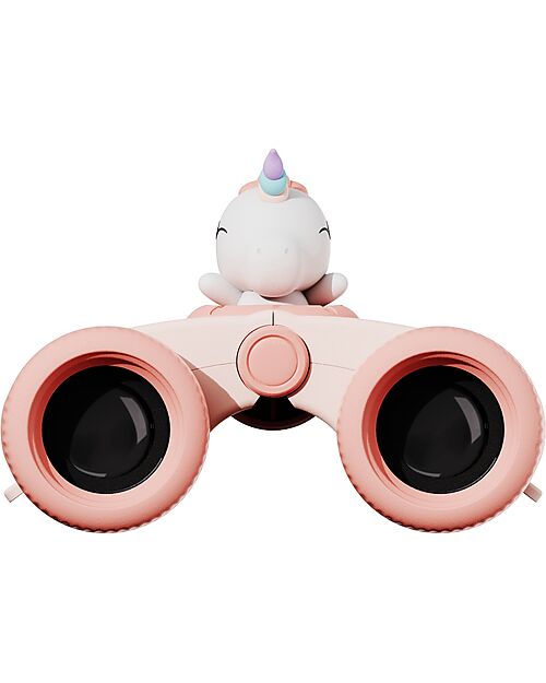 The Zoofamily Zoo Eyes Binoculars - Unicorn - from 3 years Pretend Play