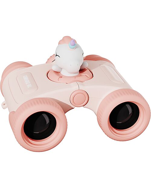 The Zoofamily Zoo Eyes Binoculars - Unicorn - from 3 years Pretend Play