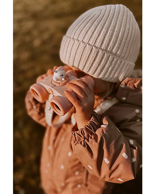 The Zoofamily Zoo Eyes Binoculars - Unicorn - from 3 years Pretend Play