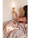 The Zoofamily Zoo Light 3-in-1 Portable Lamp - Deer - with Sleep, Walk, and Read Modes Nightlights