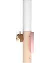 The Zoofamily Zoo Light 3-in-1 Portable Lamp - Deer - with Sleep, Walk, and Read Modes Nightlights