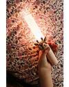 The Zoofamily Zoo Light 3-in-1 Portable Lamp - Deer - with Sleep, Walk, and Read Modes Nightlights