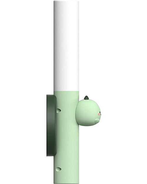 The Zoofamily Zoo Light 3-in-1 Portable Lamp - Dino - with Sleep, Walk, and Read Modes Nightlights