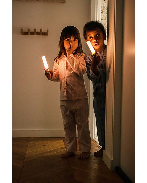 The Zoofamily Zoo Light 3-in-1 Portable Lamp - Dino - with Sleep, Walk, and Read Modes Nightlights