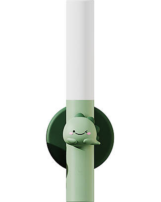 The Zoofamily Zoo Light 3-in-1 Portable Lamp - Dino - with Sleep, Walk, and Read Modes Nightlights
