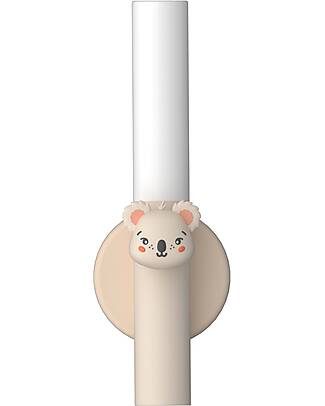 The Zoofamily Zoo Light 3-in-1 Portable Lamp - Koala - with Sleep, Walk, and Read Modes Nightlights