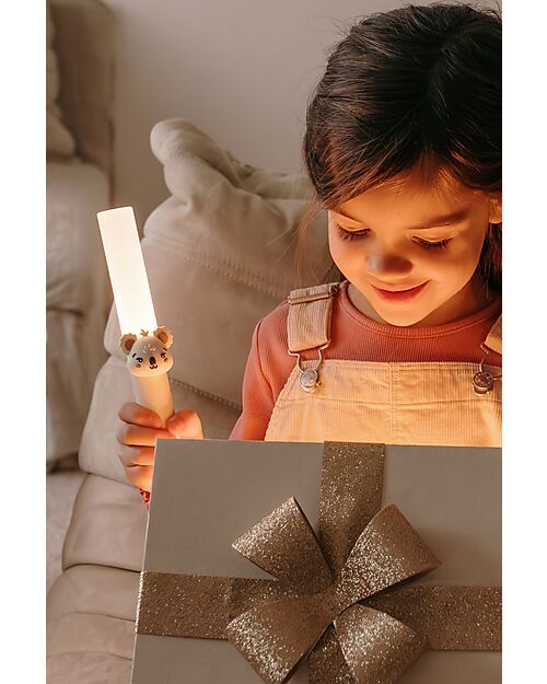 The Zoofamily Zoo Light 3-in-1 Portable Lamp - Koala - with Sleep, Walk, and Read Modes Nightlights