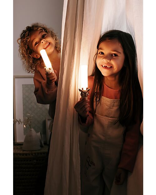 The Zoofamily Zoo Light 3-in-1 Portable Lamp - Koala - with Sleep, Walk, and Read Modes Nightlights