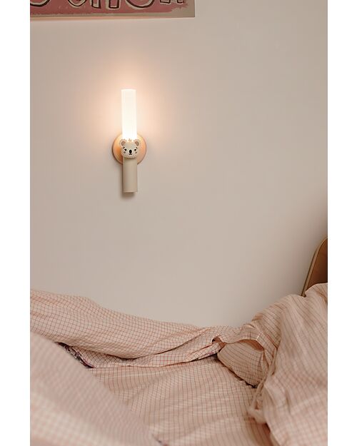 The Zoofamily Zoo Light 3-in-1 Portable Lamp - Koala - with Sleep, Walk, and Read Modes Nightlights