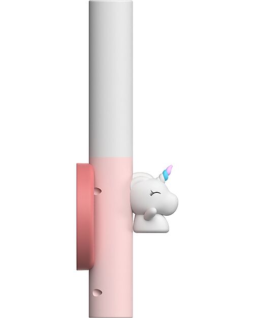 The Zoofamily Zoo Light 3-in-1 Portable Lamp - Unicorn - with Sleep, Walk, and Read Modes Nightlights