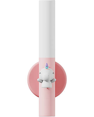 The Zoofamily Zoo Light 3-in-1 Portable Lamp - Unicorn - with Sleep, Walk, and Read Modes Nightlights