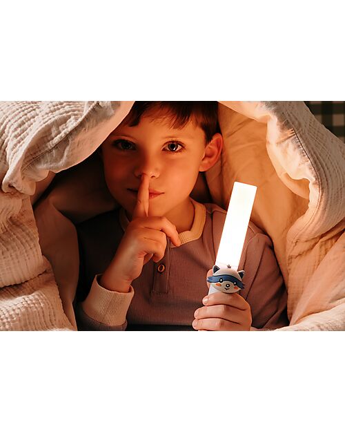 The Zoofamily Zoo Light 3-in-1 Portable Lamp - Unicorn - with Sleep, Walk, and Read Modes Nightlights