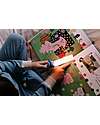 The Zoofamily Zoo Light 3-in-1 Portable Lamp - Unicorn - with Sleep, Walk, and Read Modes Nightlights