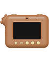 The Zoofamily Zoo Print Camera - Bear - Instantly Prints Photos! Cameras