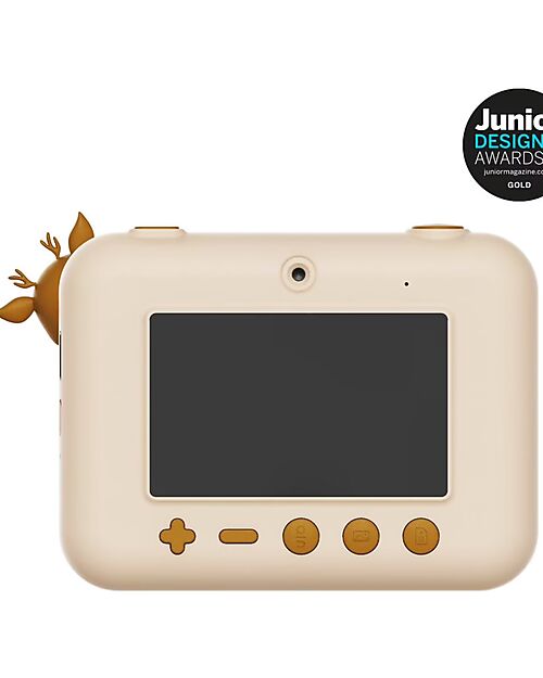 The Zoofamily Zoo Print Camera - Cervo - Instantly Prints Photos! Cameras