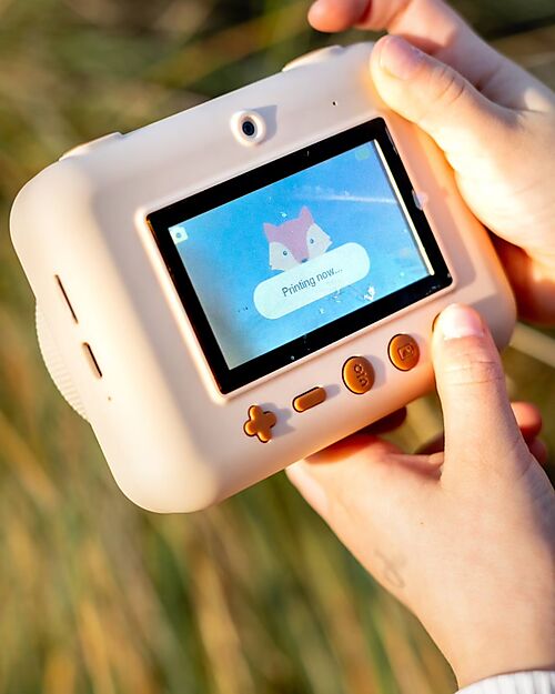 The Zoofamily Zoo Print Camera - Cervo - Instantly Prints Photos! Cameras