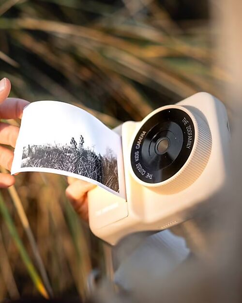 The Zoofamily Zoo Print Camera - Cervo - Instantly Prints Photos! Cameras