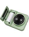 The Zoofamily Zoo Print Camera - Dino Green - Instantly Prints Photos! Cameras