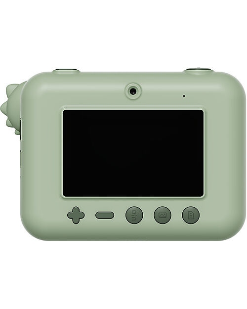 The Zoofamily Zoo Print Camera - Dino Green - Instantly Prints Photos! Cameras