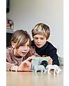 The Zoofamily Zoo Print Camera - Dino Green - Instantly Prints Photos! Cameras