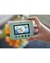 The Zoofamily Zoo Print Camera - Dino Green - Instantly Prints Photos! Cameras