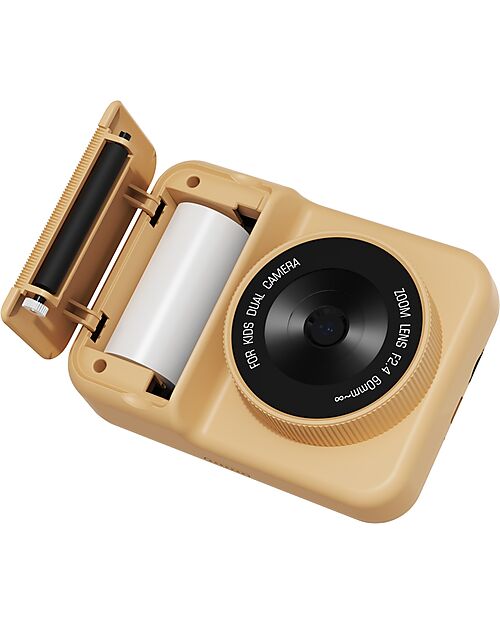 The Zoofamily Zoo Print Camera - Fox - Instantly Prints Photos! Cameras