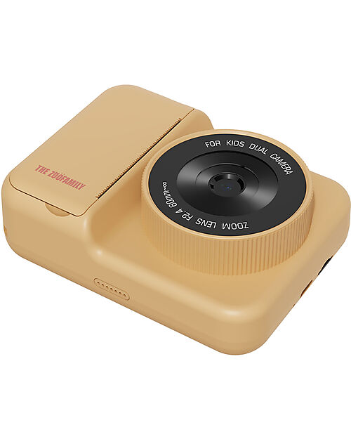 The Zoofamily Zoo Print Camera - Fox - Instantly Prints Photos! Cameras