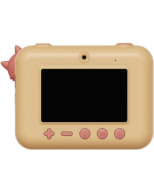 The Zoofamily Zoo Print Camera - Fox - Instantly Prints Photos! Cameras