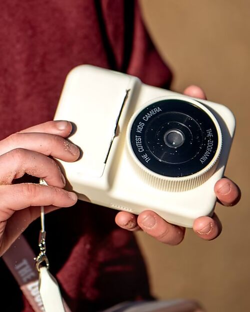 The Zoofamily Zoo Print Camera - Koala - Instantly Prints Photos! Cameras