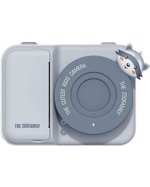 The Zoofamily Zoo Print Camera - Procione - Instantly Prints Photos! Cameras