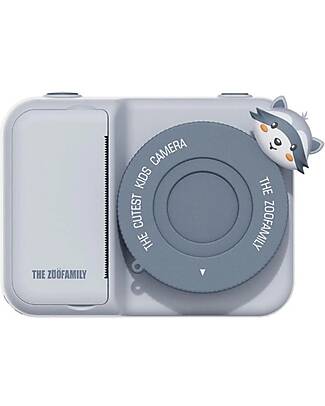 The Zoofamily Zoo Print Camera - Procione - Instantly Prints Photos! Cameras