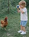 The Zoofamily Zoo Print Camera - Procione - Instantly Prints Photos! Cameras