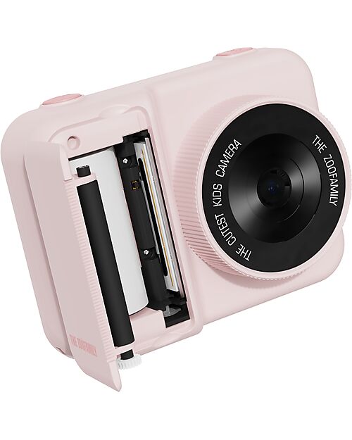 The Zoofamily Zoo Print Camera - Unicorn - Instantly Prints Photos! Cameras