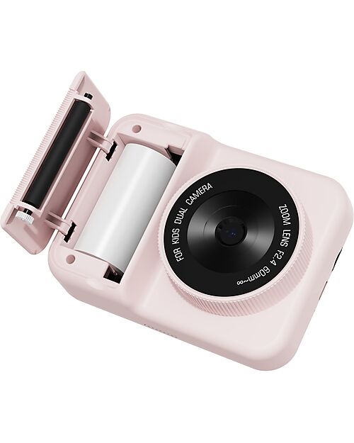 The Zoofamily Zoo Print Camera - Unicorn - Instantly Prints Photos! Cameras