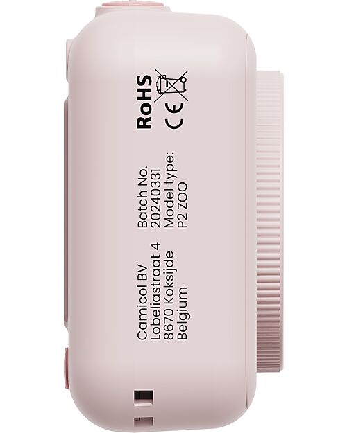 The Zoofamily Zoo Print Camera - Unicorn - Instantly Prints Photos! Cameras