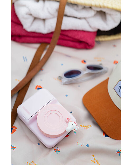 The Zoofamily Zoo Print Camera - Unicorn - Instantly Prints Photos! Cameras