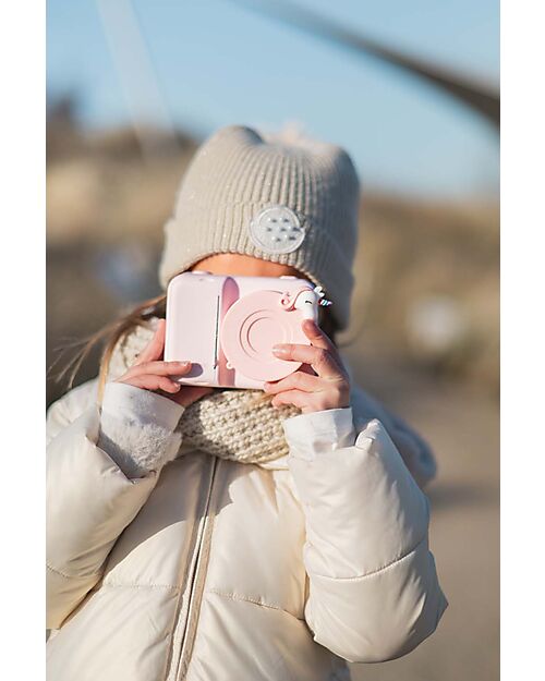 The Zoofamily Zoo Print Camera - Unicorn - Instantly Prints Photos! Cameras