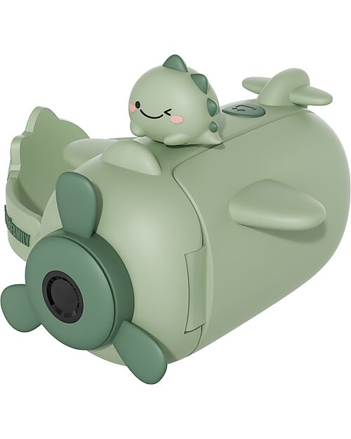 The Zoofamily Zoo Video Camera - Dino Green Cameras