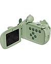 The Zoofamily Zoo Video Camera - Dino Green Cameras