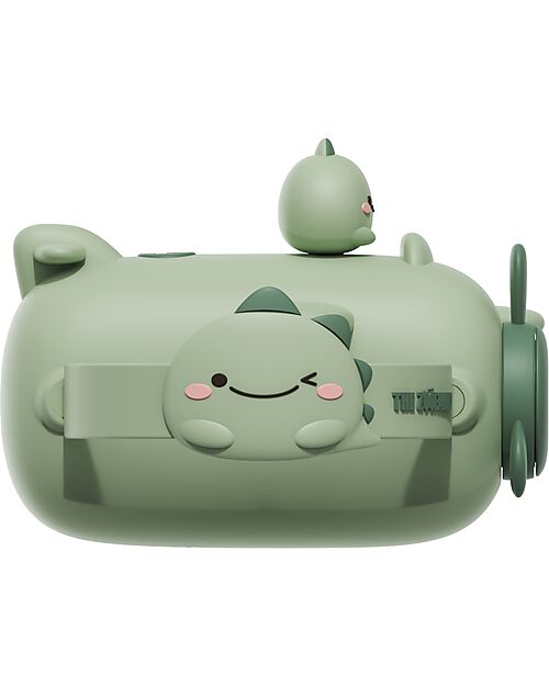 The Zoofamily Zoo Video Camera - Dino Green Cameras