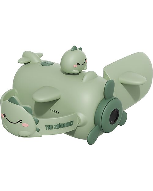 The Zoofamily Zoo Video Camera - Dino Green Cameras