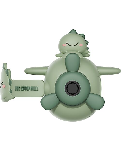 The Zoofamily Zoo Video Camera - Dino Green Cameras