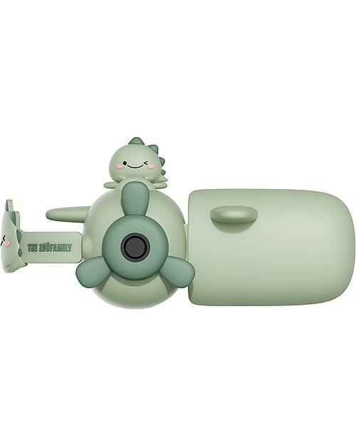 The Zoofamily Zoo Video Camera - Dino Green Cameras