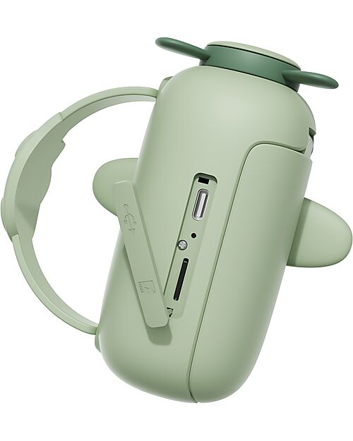 The Zoofamily Zoo Video Camera - Dino Green Cameras