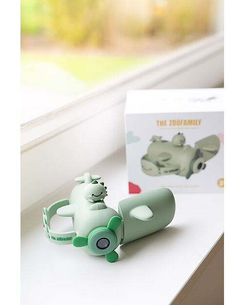 The Zoofamily Zoo Video Camera - Dino Green Cameras