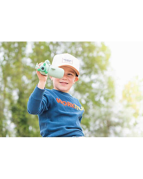 The Zoofamily Zoo Video Camera - Dino Green Cameras