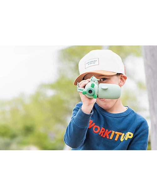 The Zoofamily Zoo Video Camera - Dino Green Cameras