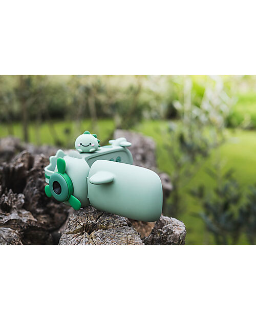 The Zoofamily Zoo Video Camera - Dino Green Cameras