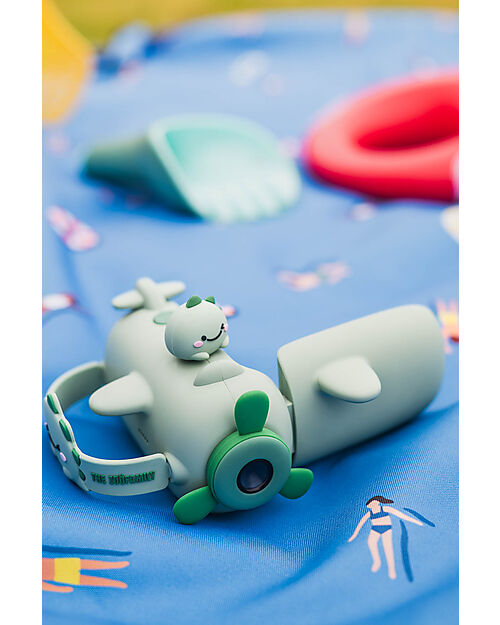 The Zoofamily Zoo Video Camera - Dino Green Cameras