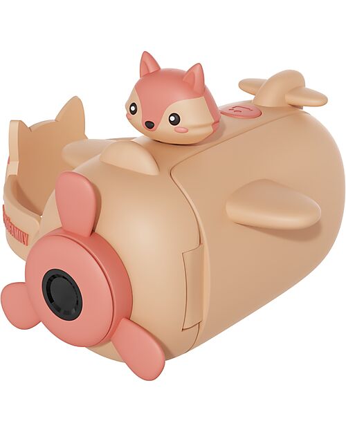 The Zoofamily Zoo Video Camera - Fox Cameras